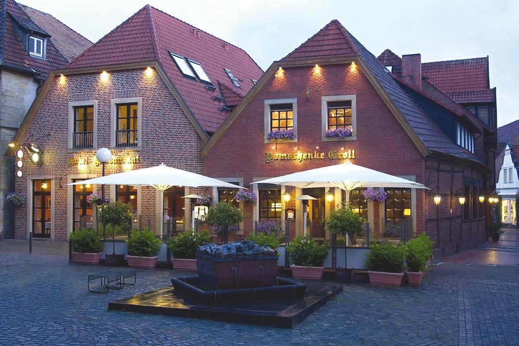 Hotel Domschenke Billerbeck Luaran gambar